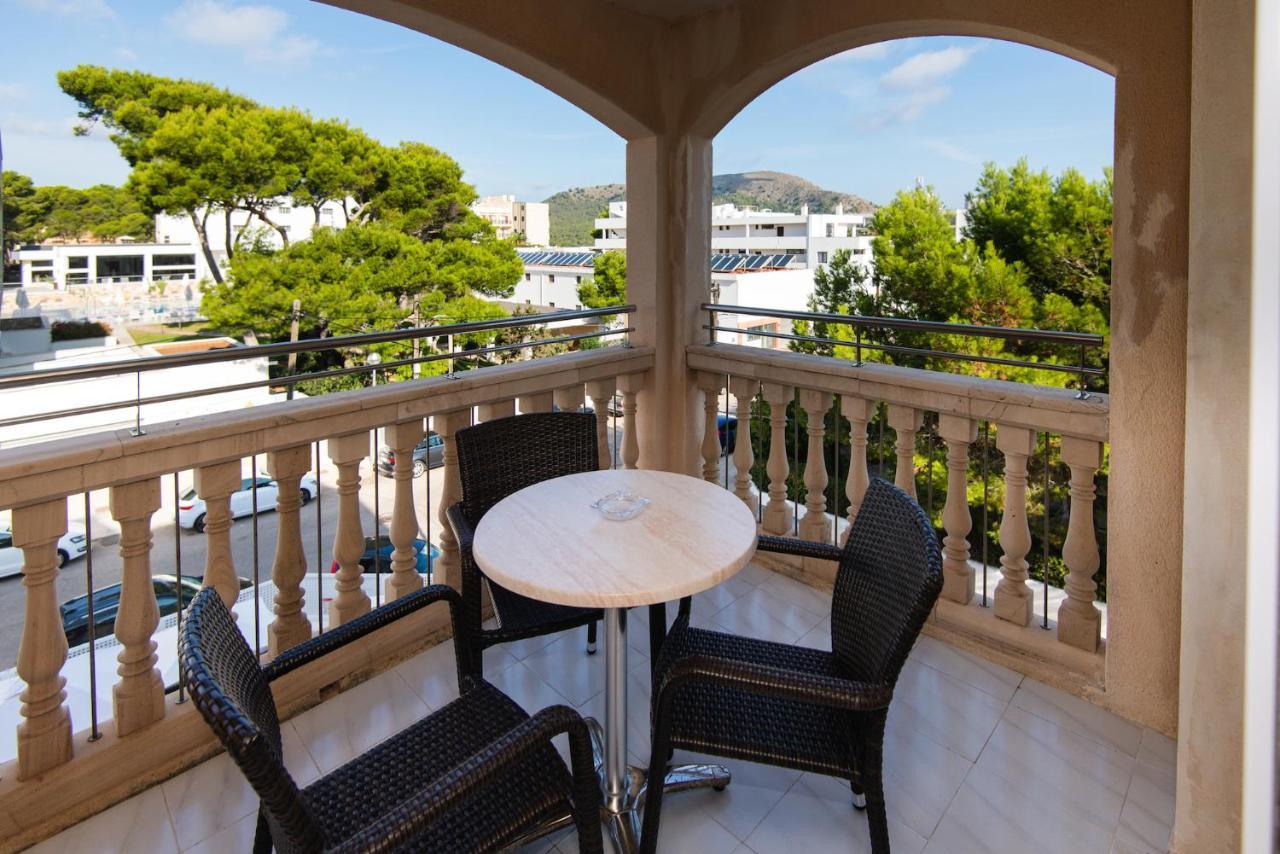 Apartamentos Quijote Park Cala Ratjada  Exterior photo
