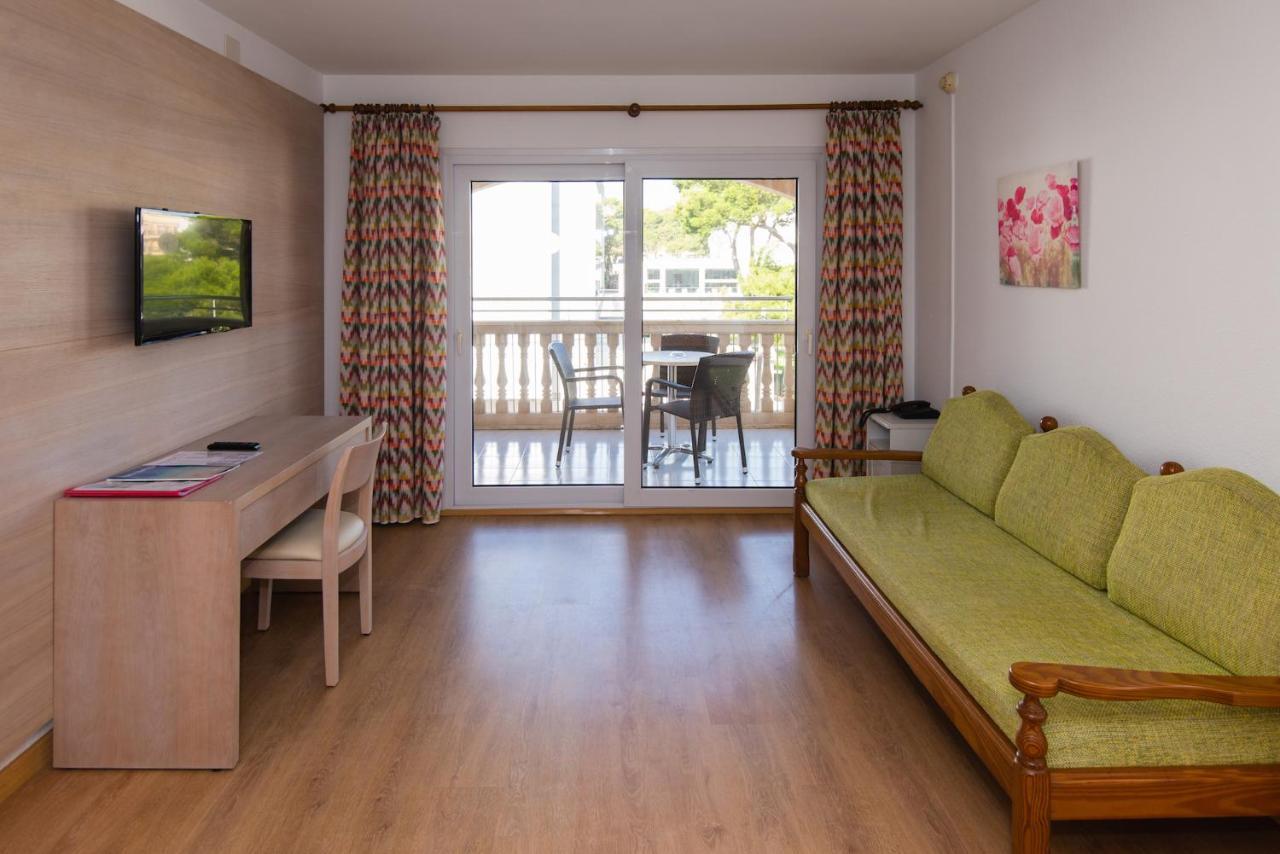 Apartamentos Quijote Park Cala Ratjada  Exterior photo